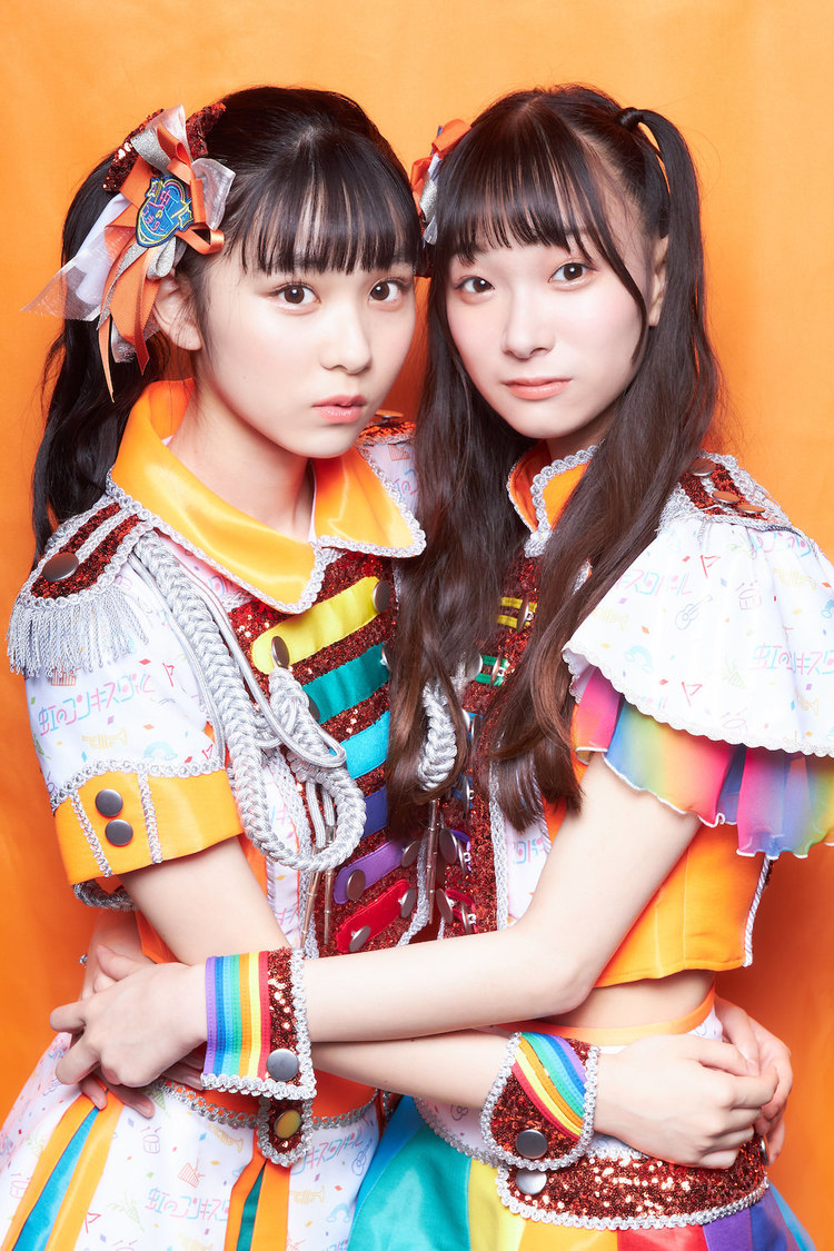 虹のコンキスタドール＜Anniversary SUMMER Tour2021＞ツアーファイナル（Zepp DiverCity (TOKYO)／2021年8月1日）