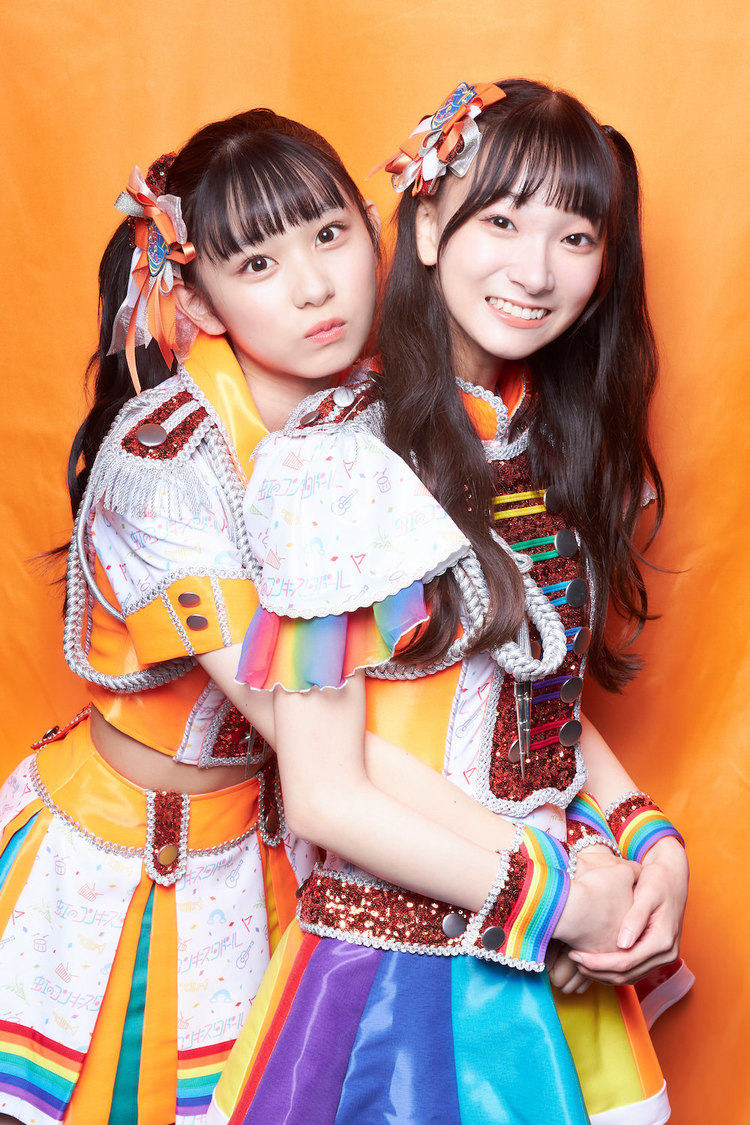 虹のコンキスタドール＜Anniversary SUMMER Tour2021＞ツアーファイナル（Zepp DiverCity (TOKYO)／2021年8月1日）