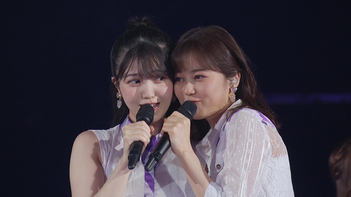 久保史緒里篇より（＜乃木坂46 新メンバーオーディション＞新CM第一弾）