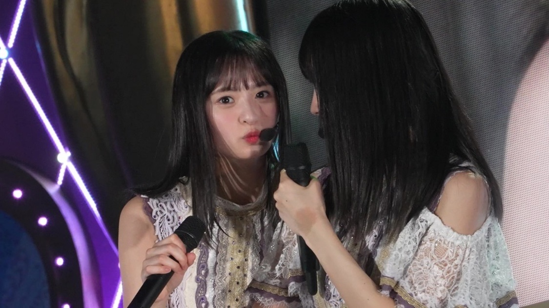 遠藤さくら篇より（＜乃木坂46 新メンバーオーディション＞新CM第一弾）