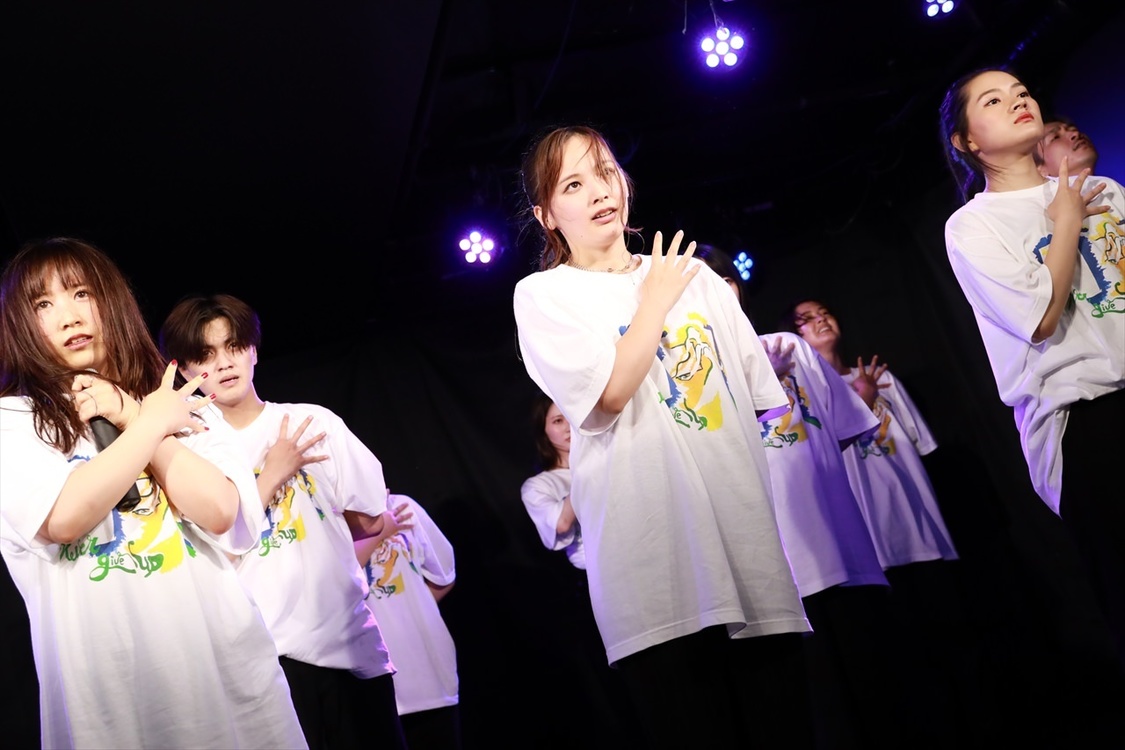 劇団4ドル50セント＜ファンベント2021夏＞MsmileBOX渋谷（2021年8月1日）