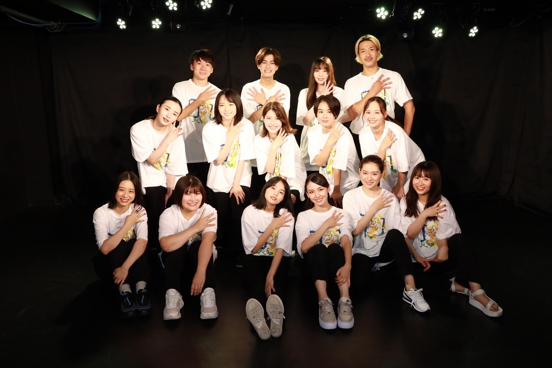 劇団4ドル50セント＜ファンベント2021夏＞MsmileBOX渋谷（2021年8月1日）