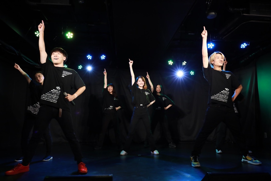 劇団4ドル50セント＜ファンベント2021夏＞MsmileBOX渋谷（2021年8月1日）