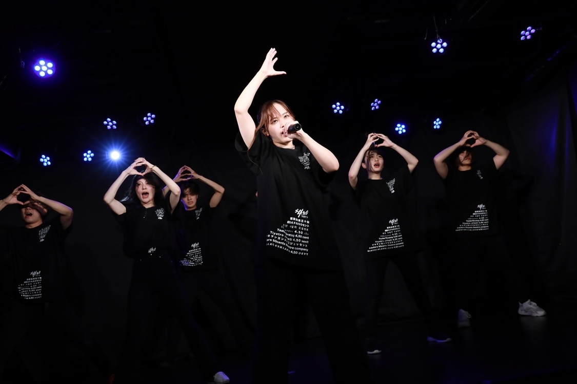 劇団4ドル50セント＜ファンベント2021夏＞MsmileBOX渋谷（2021年8月1日）