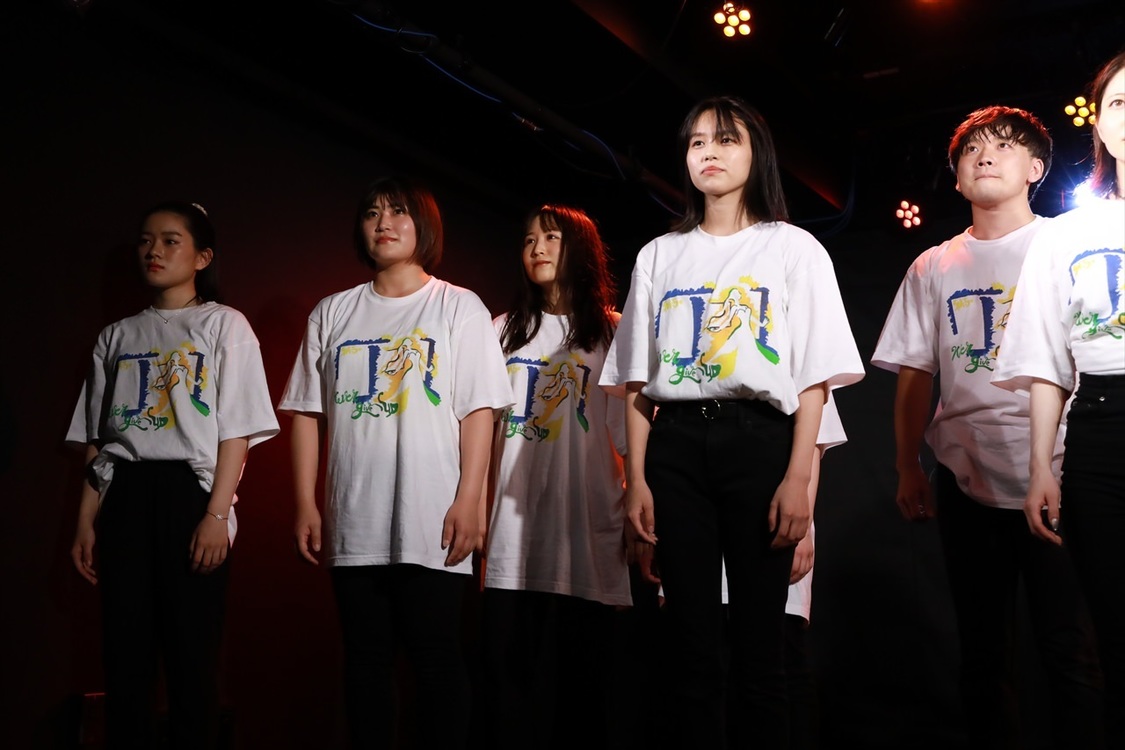 劇団4ドル50セント＜ファンベント2021夏＞MsmileBOX渋谷（2021年8月1日）