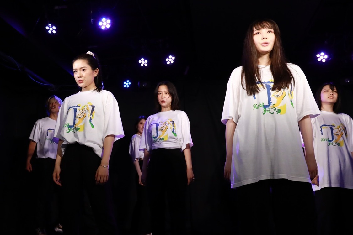 劇団4ドル50セント＜ファンベント2021夏＞MsmileBOX渋谷（2021年8月1日）