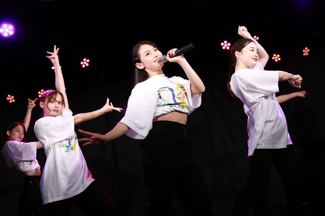 劇団4ドル50セント＜ファンベント2021夏＞MsmileBOX渋谷（2021年8月1日）