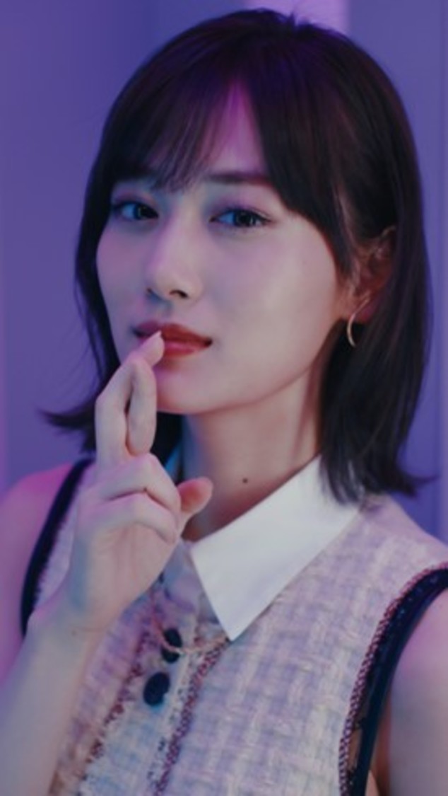 27thシングル「ごめんねFingers crossed」縦型MVより