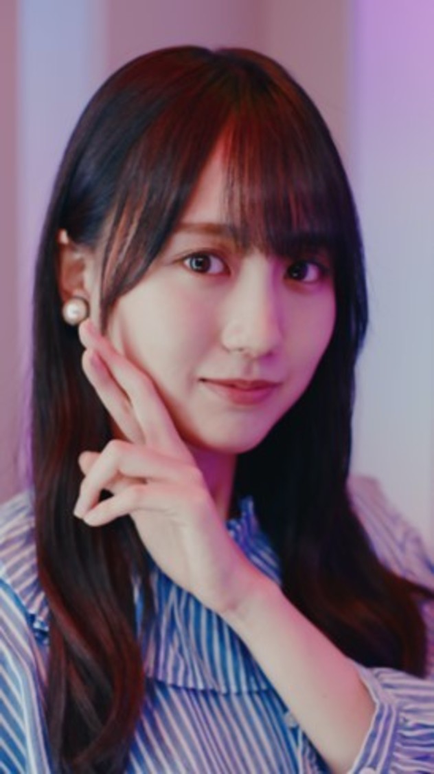 27thシングル「ごめんねFingers crossed」縦型MVより