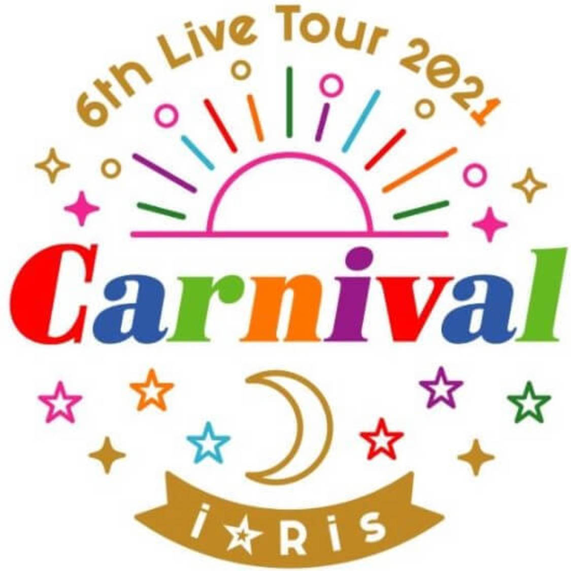 ＜i☆Ris 6th Live Tour 2021 ～Carnival～＞