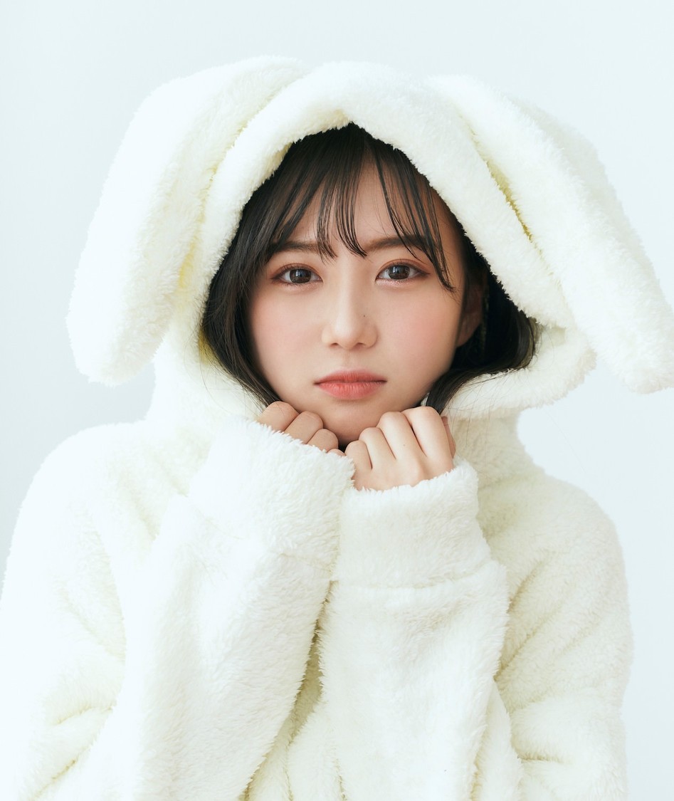 三原羽衣（©caelum 2021 all right reserved.）