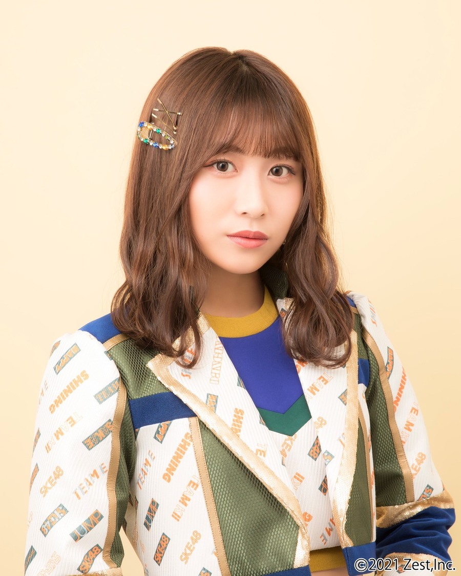 青海ひな乃（SKE48）