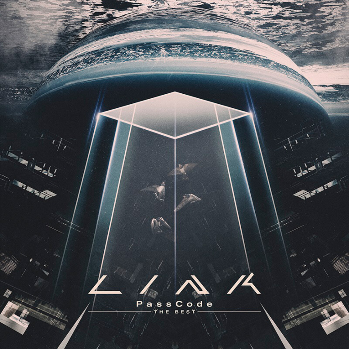 ベスト盤『PassCode THE BEST -LINK-』通常盤ジャケット写真