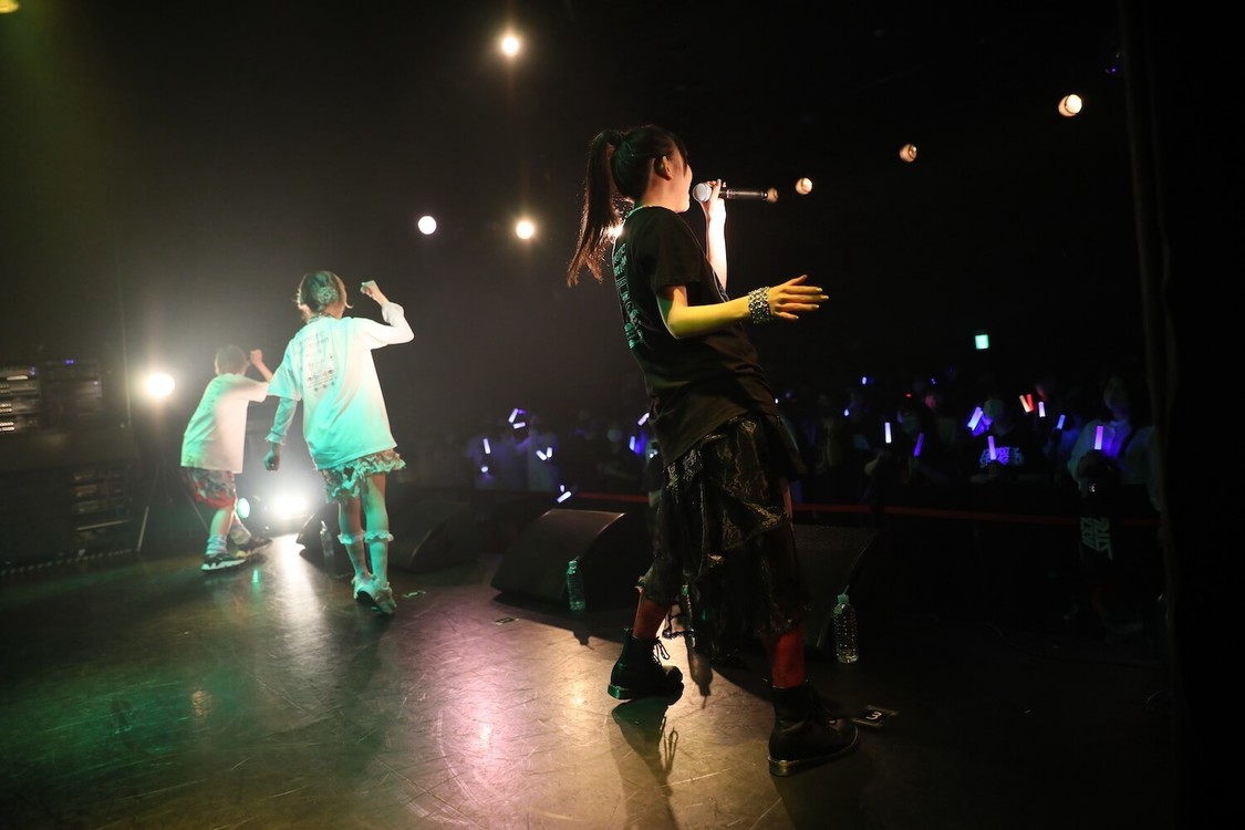 ミームトーキョー＜MEMETIC STRUGGLE＞渋谷WWW X（2021年7月31日）