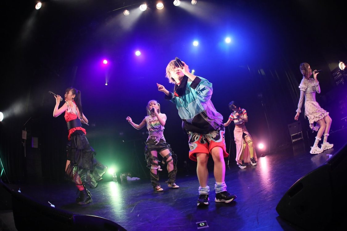 ミームトーキョー＜MEMETIC STRUGGLE＞渋谷WWW X（2021年7月31日）