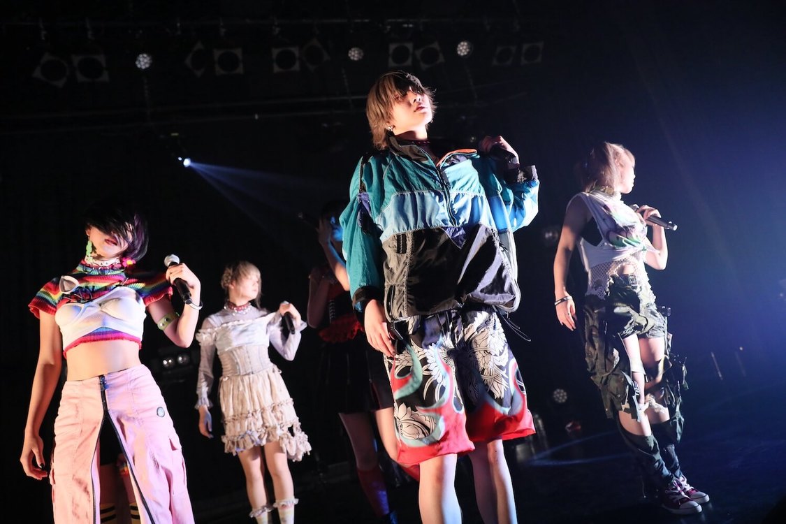 ミームトーキョー＜MEMETIC STRUGGLE＞渋谷WWW X（2021年7月31日）