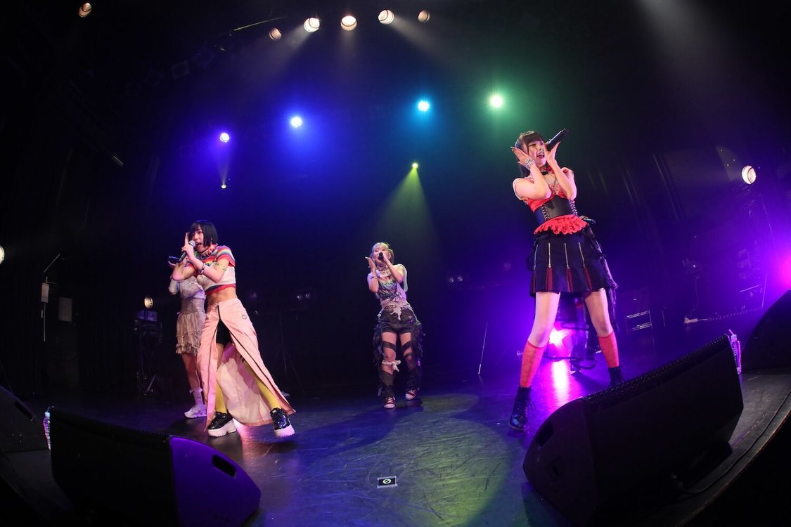 ミームトーキョー＜MEMETIC STRUGGLE＞渋谷WWW X（2021年7月31日）