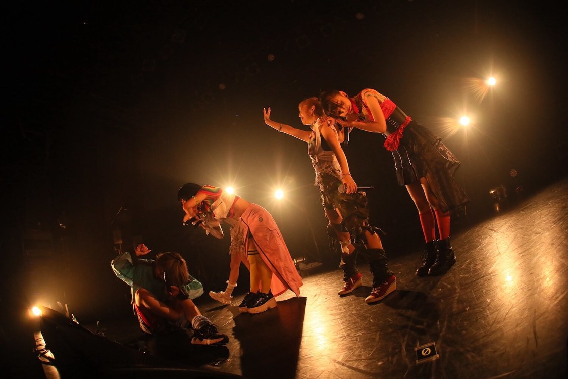 ミームトーキョー＜MEMETIC STRUGGLE＞渋谷WWW X（2021年7月31日）