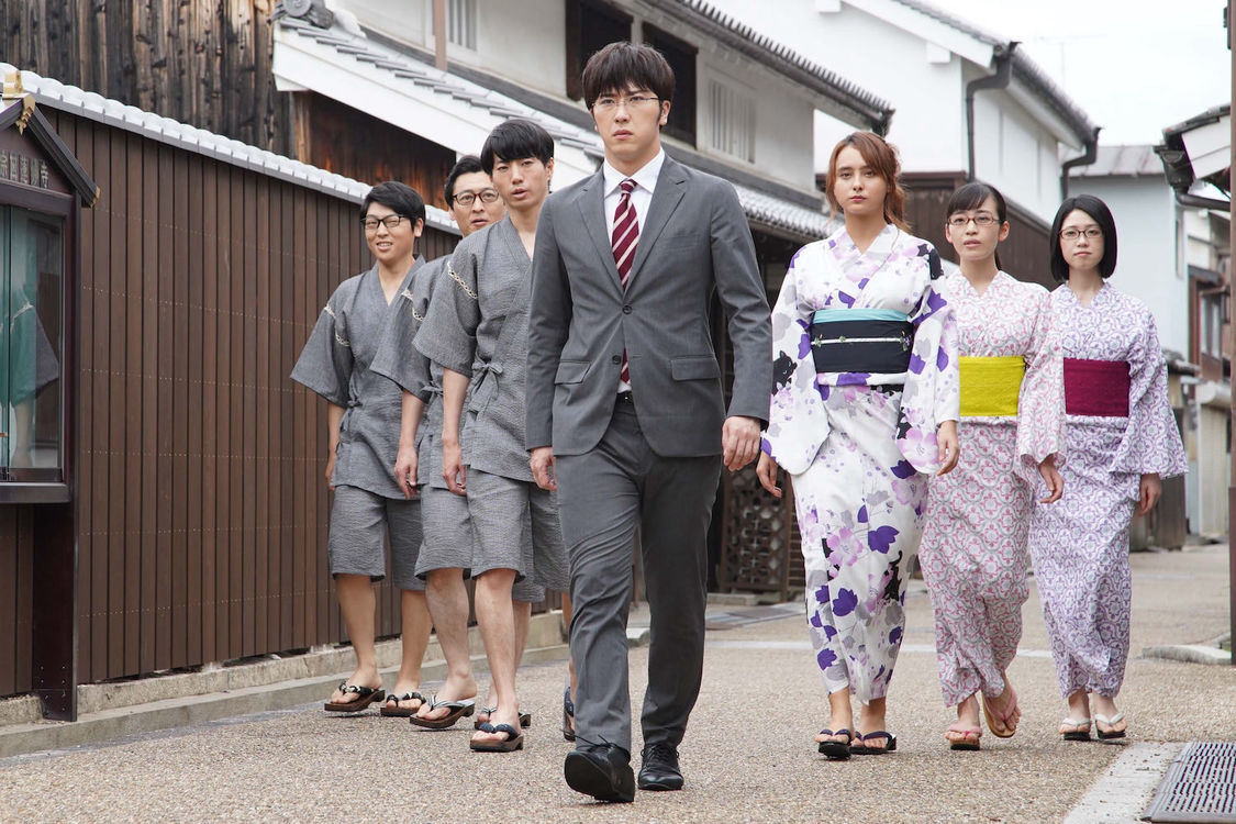 （C）2020映画「すくってごらん」製作委員会 （C）大谷紀子／講談社