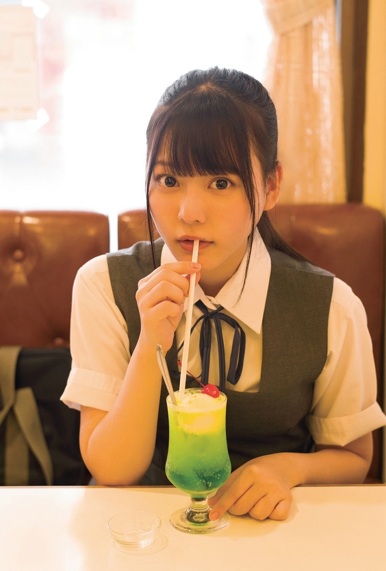 『B.L.T. SUMMER CANDY 2021』セブンネットショッピング購入特典ポストカード【齊藤なぎさ（=LOVE）】