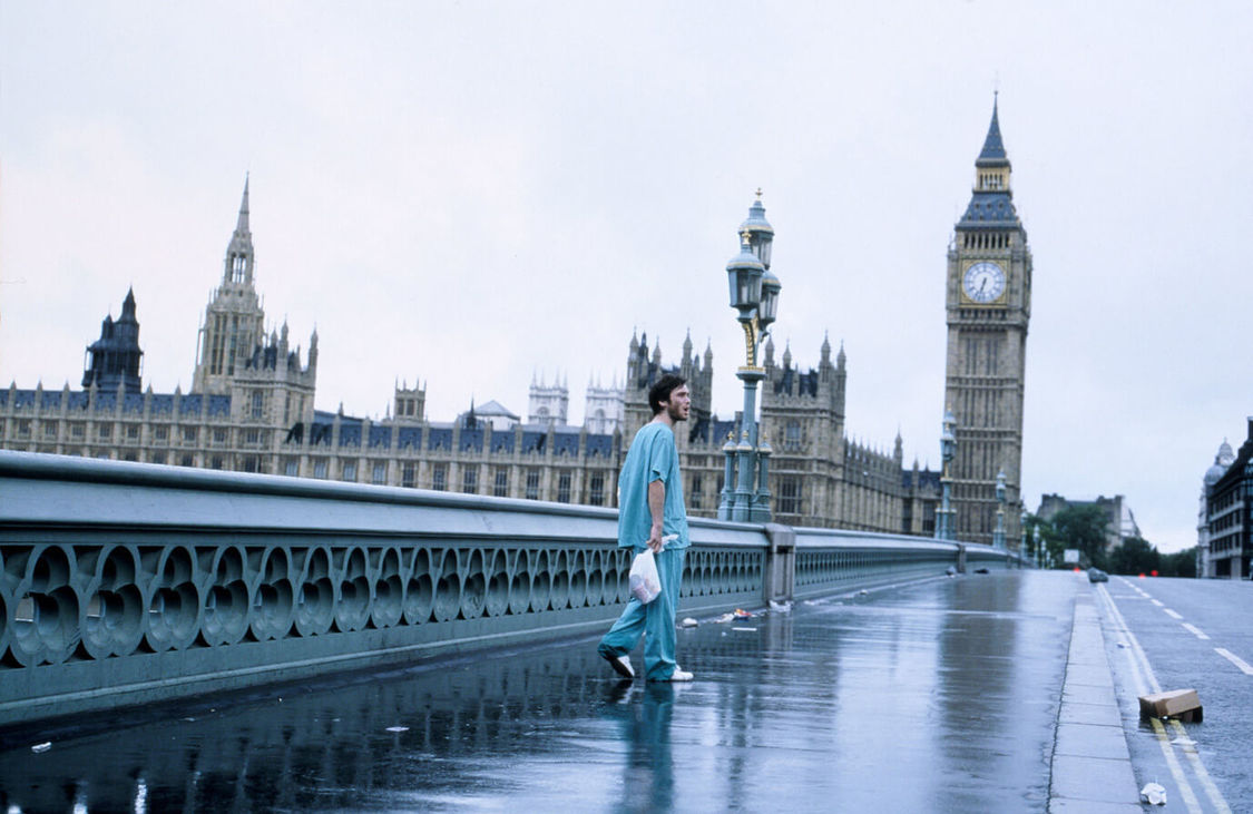 イギリス代表：『28日後...』（©2002 Twentieth Century Fox Film Corporation. All rights reserved.）