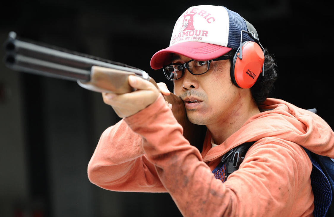 日本代表：『アイアムアヒーロー』（©2016 映画「アイアムアヒーロー」製作委員会 ©2009 花沢健吾／ダーチャ）