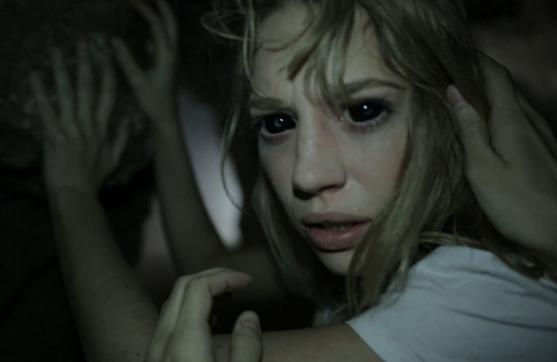 イスラエル代表：『エルサレム（2015）』（©2015 Paz Brothers/Epic Pictures Group. All Rights Reserved.）