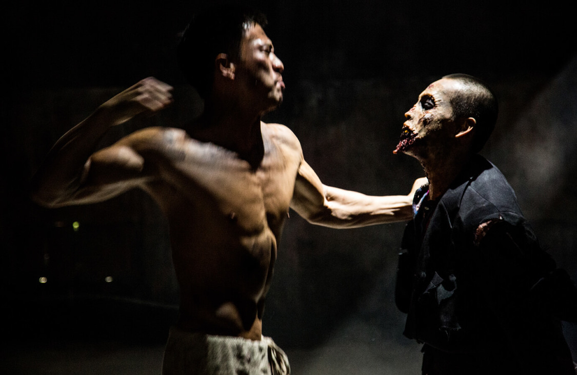台湾代表：『ゾンビ・ファイト・クラブ』（©2014 Sun Entertainment Culture Limited. All Rights Reserved.）