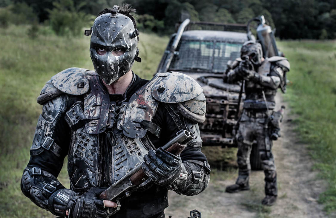 オーストラリア代表：『ゾンビマックス！　怒りのデス・ゾンビ』（©2014 Guerilla Films Pty Ltd & Screen Australia. All Rights Reserved.）