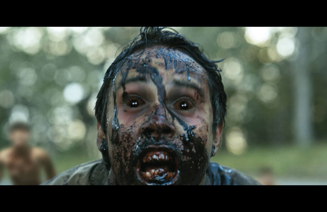 ベネズエラ代表：『デッド・シティ』（©Todos los derechos reservados ©LUZ CREATIVA PRODUCCIONES C.A.–Version Alpha S.A. DE C.V. 2019 – Venezuela／México）