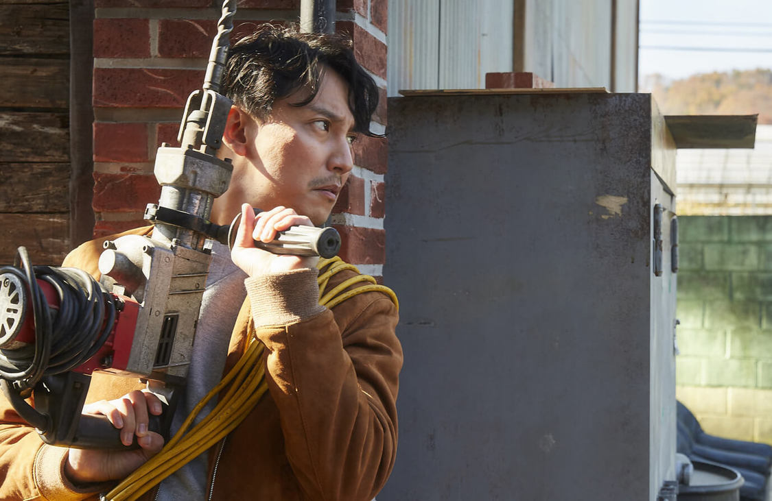 韓国代表：『感染家族』（©2019 Megabox JoongAng Plus M＆Cinezoo，Oscar 10studio，all rights reserved.）