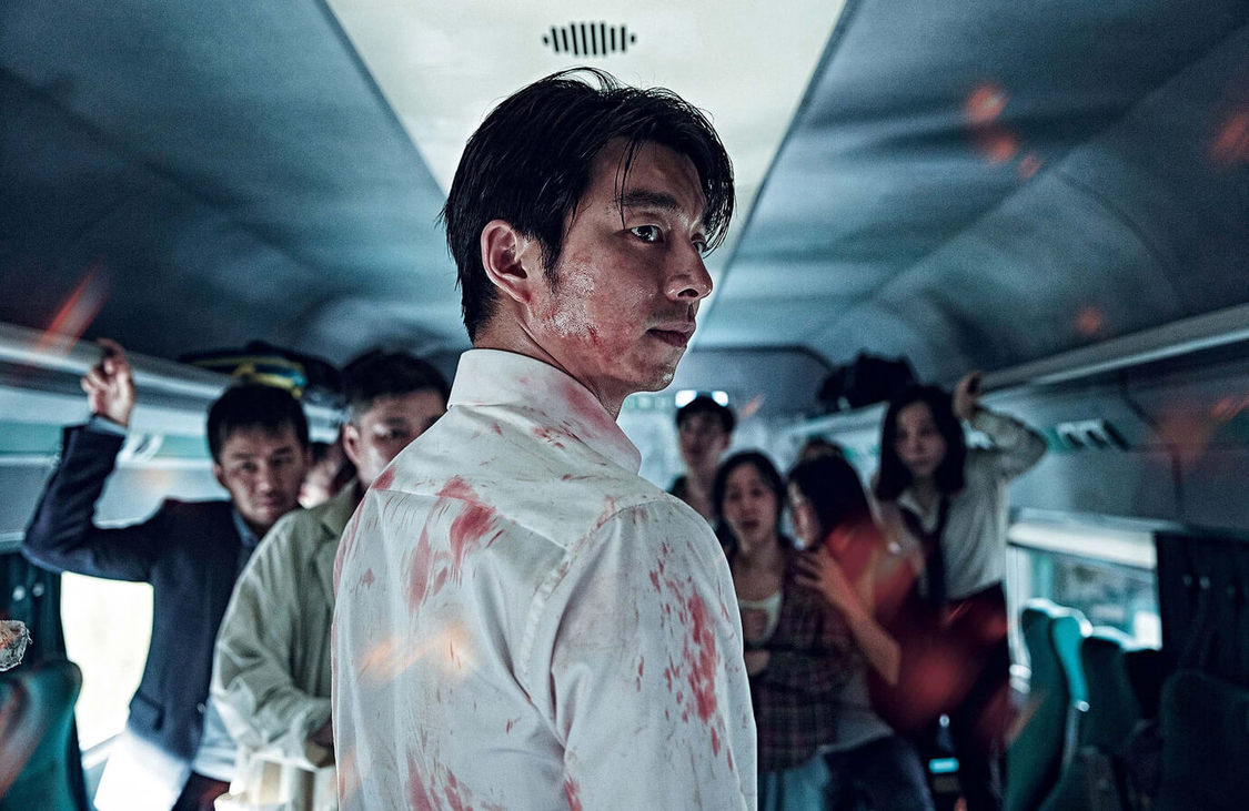 韓国代表：『新感染 ファイナル・エクスプレス』（©2016 NEXT ENTERTAINMENT WORLD＆REDPETER FILM. All Rights Reserved.）