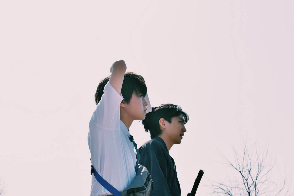 ©2021『サマーフィルムにのって』製作委員会