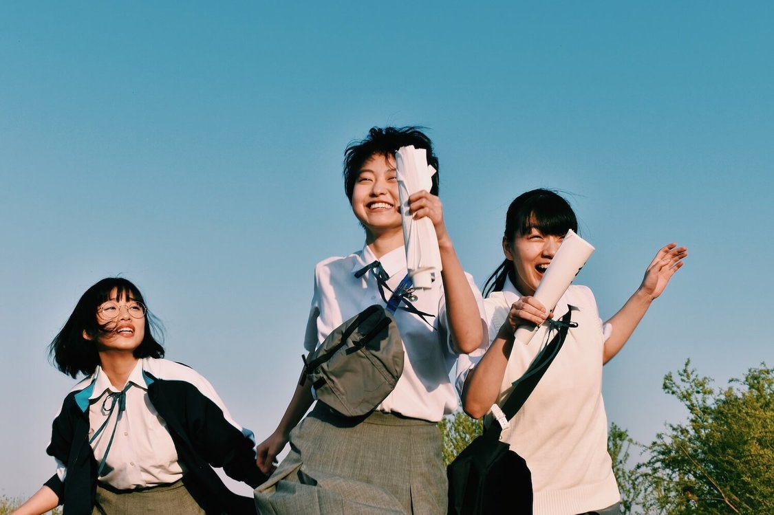 ©2021『サマーフィルムにのって』製作委員会