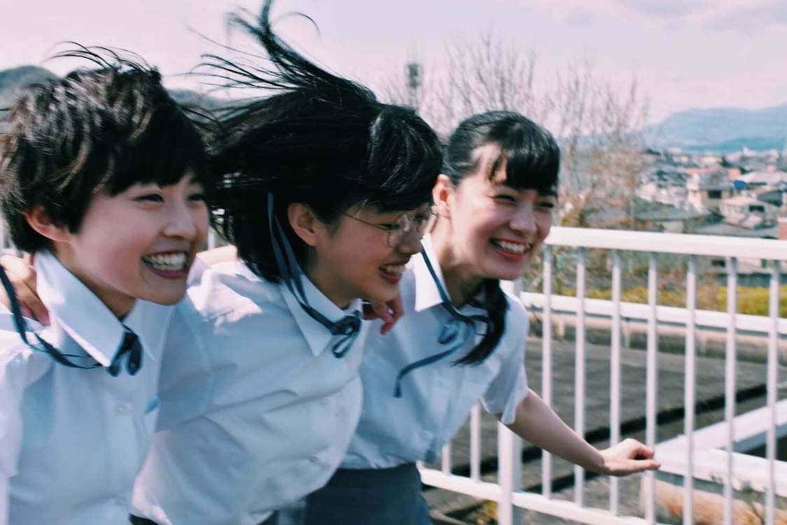 ©2021『サマーフィルムにのって』製作委員会