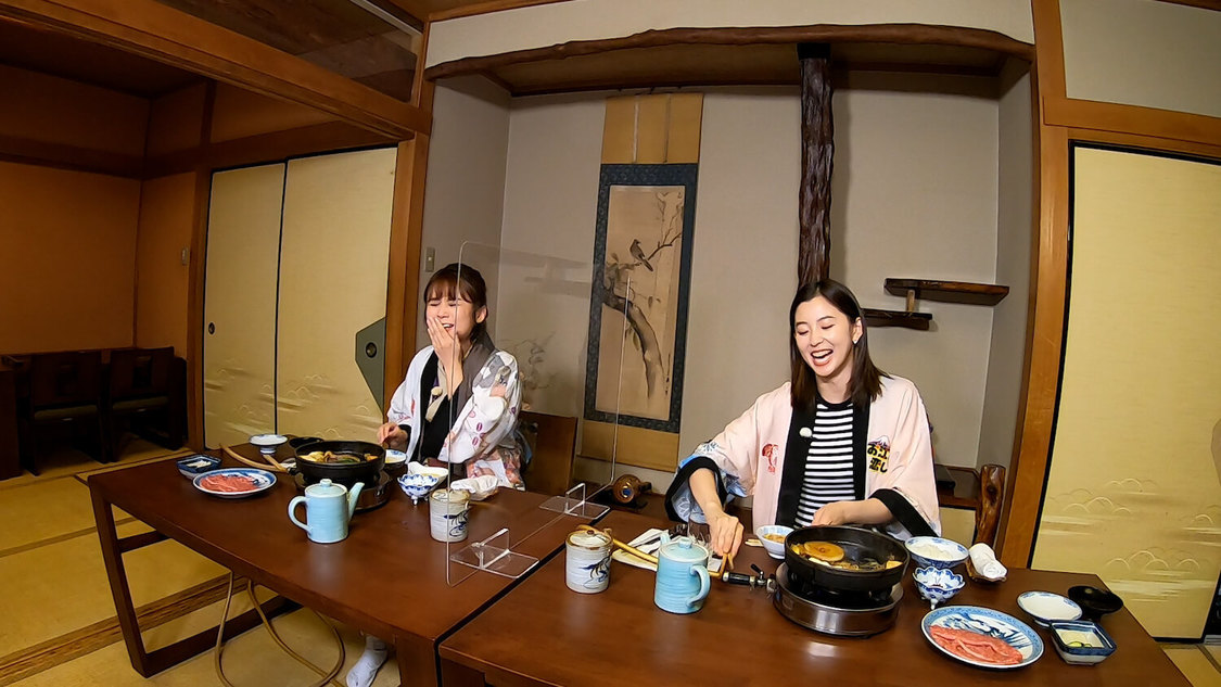 『週末ハッピーライフ！お江戸に恋して』より