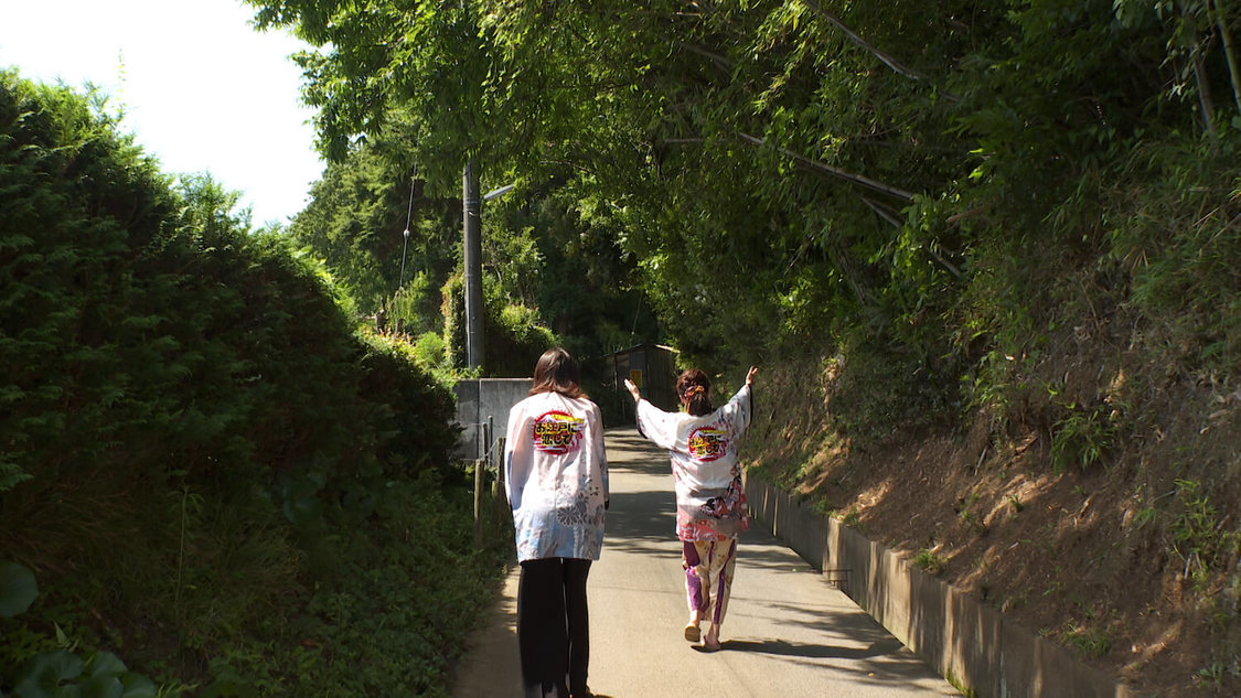 『週末ハッピーライフ！お江戸に恋して』より
