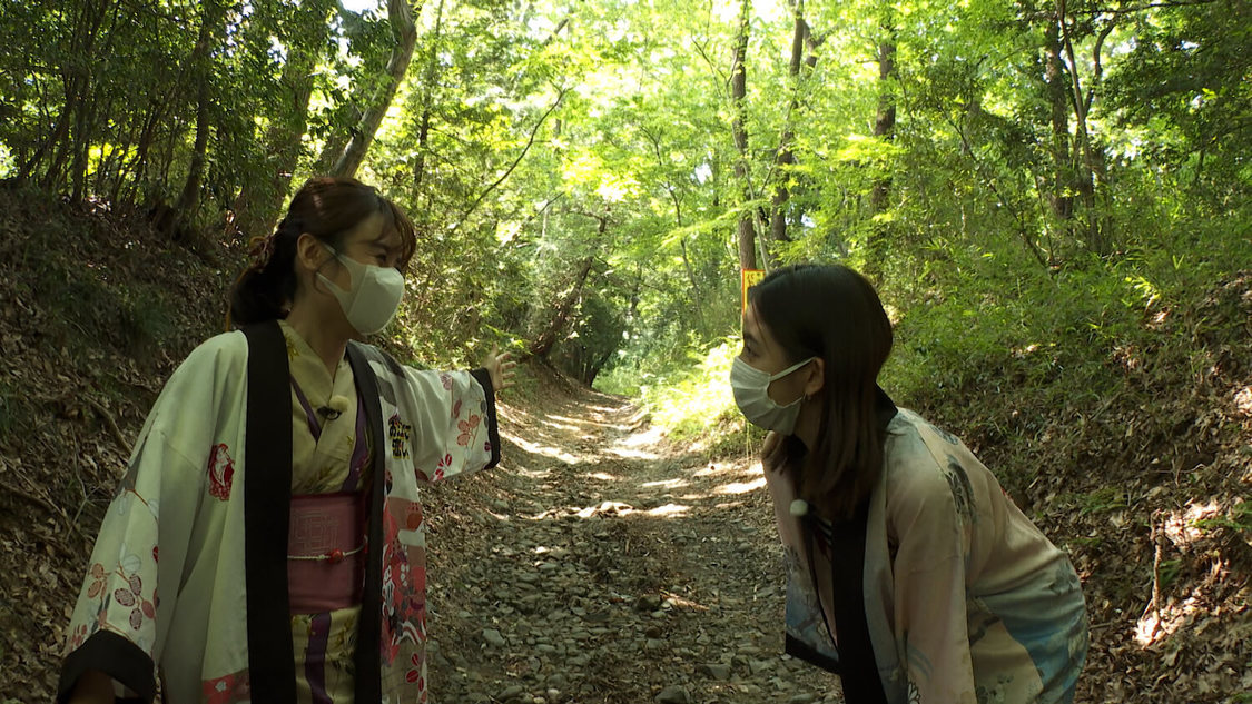 『週末ハッピーライフ！お江戸に恋して』より