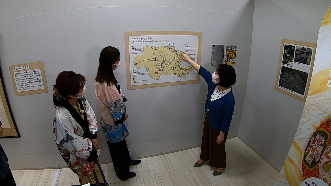 『週末ハッピーライフ！お江戸に恋して』より