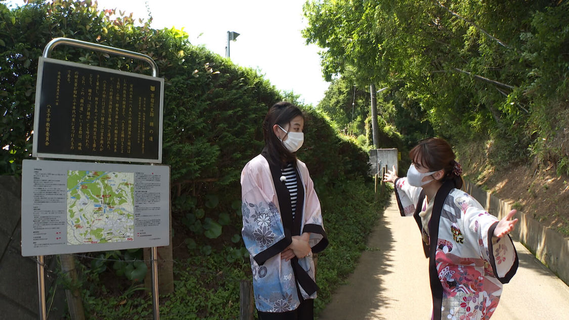 『週末ハッピーライフ！お江戸に恋して』より