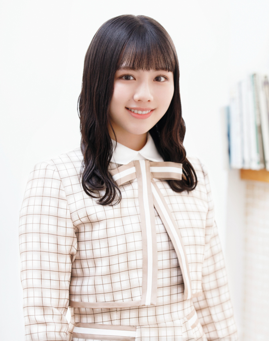 渡邉美穂（日向坂46）