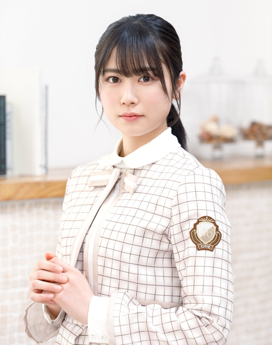 丹生明里（日向坂46）