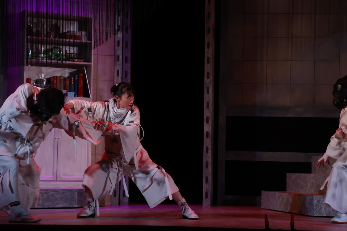 舞台＜エン＊ゲキ#05『-4D-imetor』＞