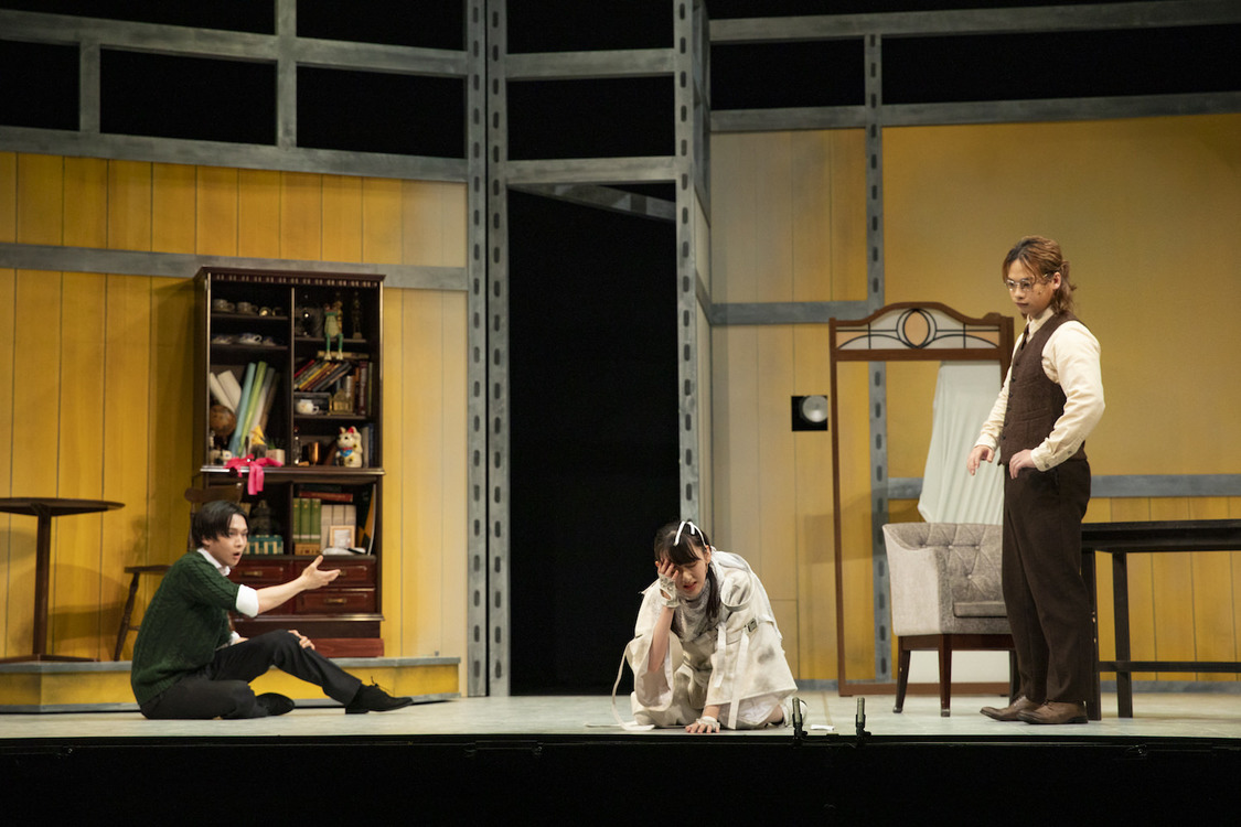 舞台＜エン＊ゲキ#05『-4D-imetor』＞