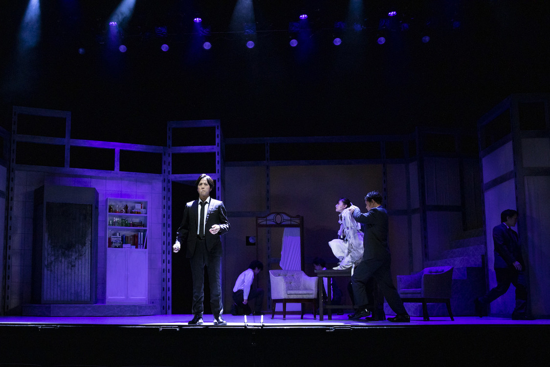 舞台＜エン＊ゲキ#05『-4D-imetor』＞