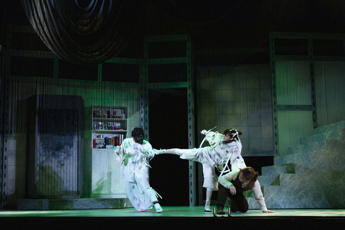 舞台＜エン＊ゲキ#05『-4D-imetor』＞