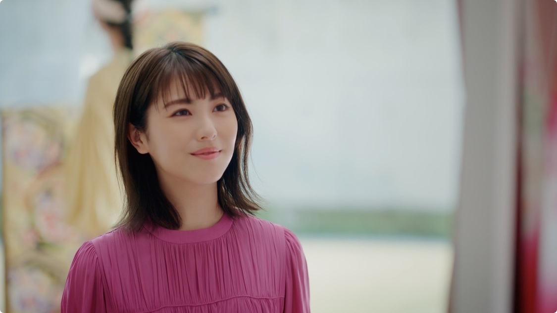 京都きもの友禅 新TV-CM「あなただけの、ハタチが見つかる。」篇より