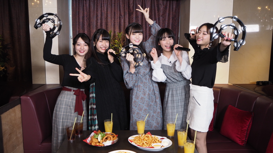 『ラスアイ、4時間よろしく！ SP～1周年コンサート全曲公開！＆大打ち上げバトル！～』より