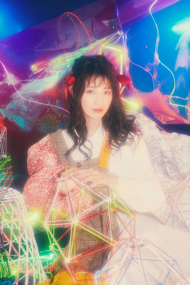 秋本帆華（TEAM SHACHI）