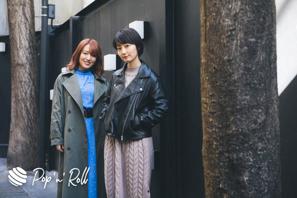 関根梓、新井愛瞳（アップアップガールズ（仮））｜中野